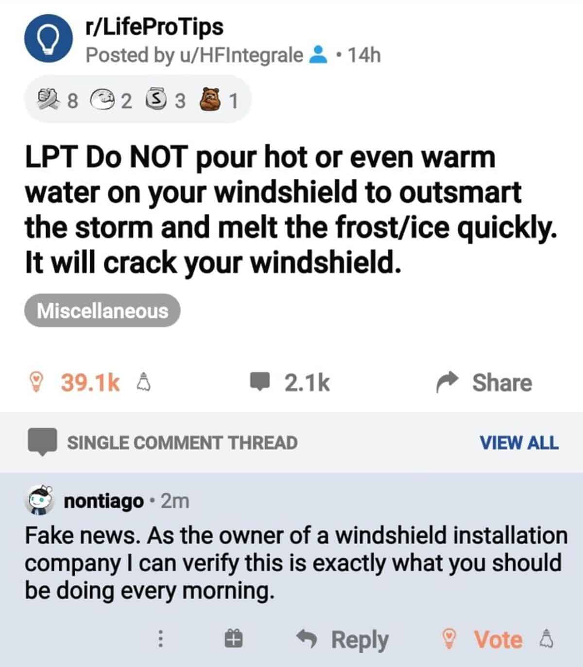 memes with twist endings personal finance tweet from Andrew Nadeau parodying out-of-touch budgeting advice by listing minor lifestyle choices like making coffee at home right before casually revealing their parents entirely paid off their debt and bought their house.