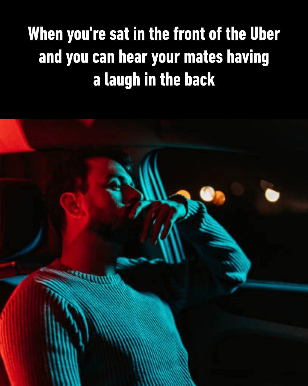 An entertaining observational post from the meme dump shows a photo of a man viewed from behind looking out large glass sliding doors at a suburban backyard, with text overlay asking "Whatever happened to spontaneous human combustion?"